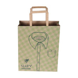 a4 brown paper bags wholesale
