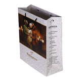 Designer Paper Bag Manufacturer - 12x17x5 - Pehnava