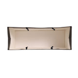luxury black paper bag