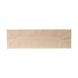 large brown paper bags with handles
