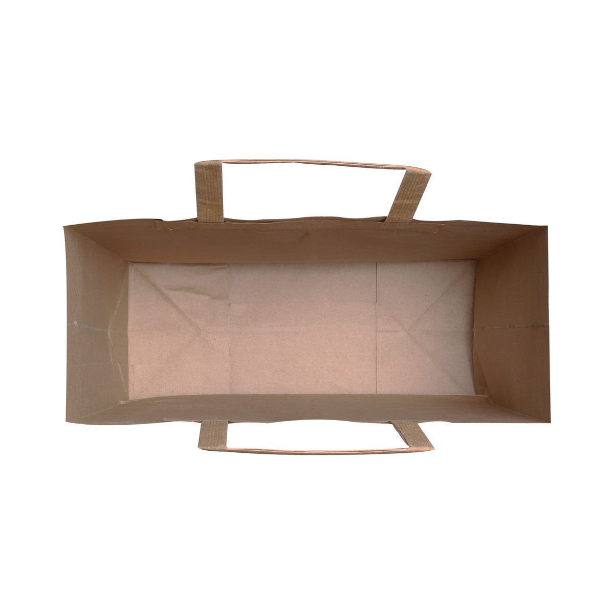 a4 Brown Paper Bags 10x12x4 Scary Shirt