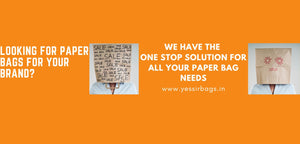 Paper bags | Paper bag manufacturer | Printed paper bag