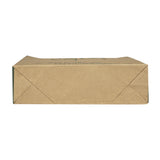small brown paper carrier bags