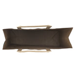 small brown carrier bags