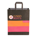 custom paper bags wholesale