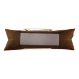 printing on brown paper bags