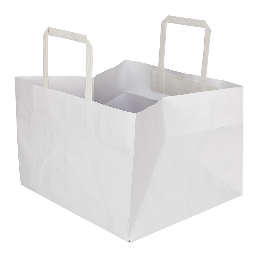 Paper Cake Bag Kg 11 x 11 x Plain