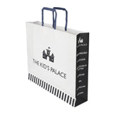 paper bag for clothing store