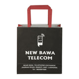 paper bag for mobile shop wholesale