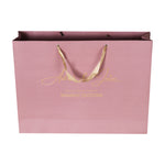 luxury custom paper bags