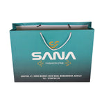 custom laminated paper bags wholesale