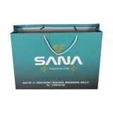 custom laminated paper bags wholesale