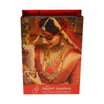 gold jewellery bag wholesale