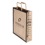 Craft Paper Carry Bag