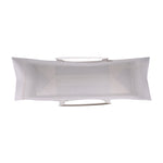 medium white paper bags with handles