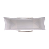 White Paper Bags- Multi Colour- 12X16X4