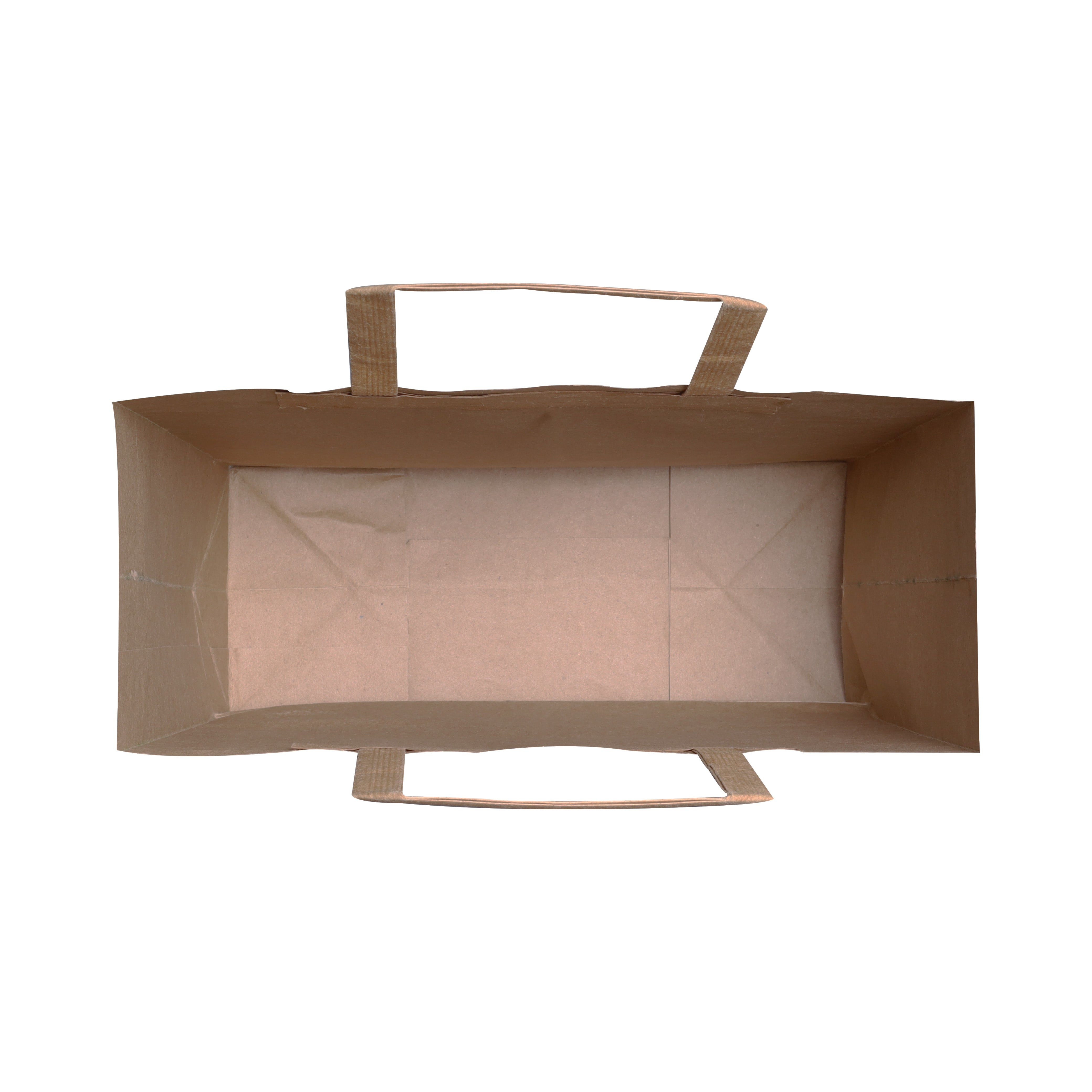 Small Brown Paper Bags With Handles Yessirbags in Small brown paper bags with handles yessirbags in