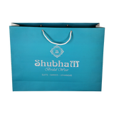 Paper bags with logo