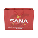 custom laminated paper bags wholesale