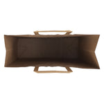 small paper bag brown