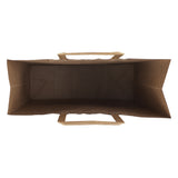 small paper bag brown