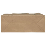 Jack n Jill Big - Brown Paper Bag - 12 x 16 x 4 - yessirbags.in