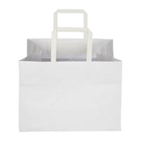 Cake Box Bag - 1 Kg - 11 x 11 x 7 - Plain - yessirbags.in