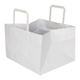 Cake Box Bag - 1 Kg - 11 x 11 x 7 - Plain - yessirbags.in
