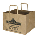 Black Forest - 1 KG Cake Box - yessirbags.in