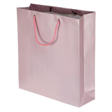 Pink Pearlised - Plain - yessirbags.in