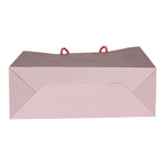 Pink Pearlised - Plain - yessirbags.in