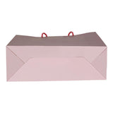 Pink Pearlised - Plain - yessirbags.in